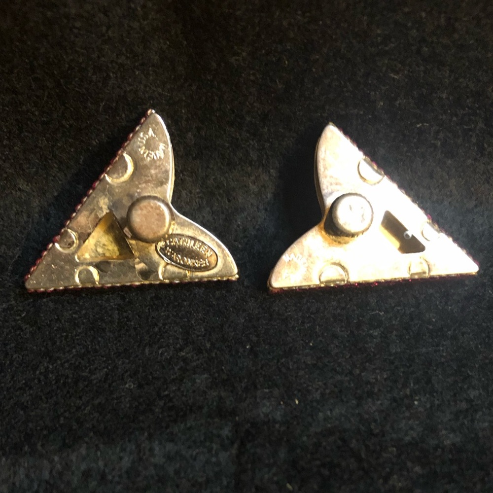Vintage Collar Tips - Picture 4 of 8